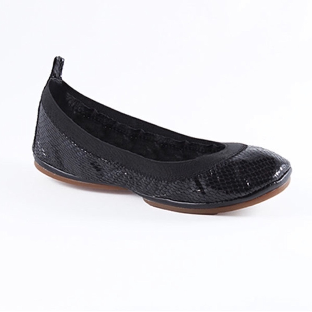 Yosi Samra Women's foldable Samra Ballet Flat